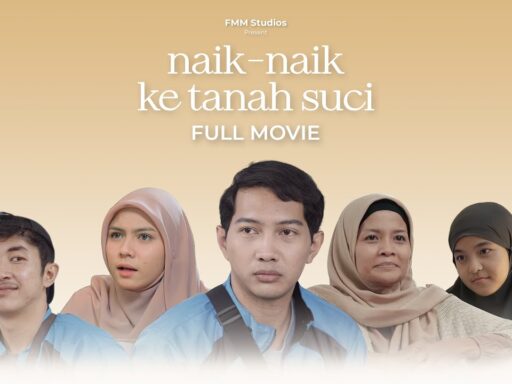 Film Naik-naik ke Tanah Suci