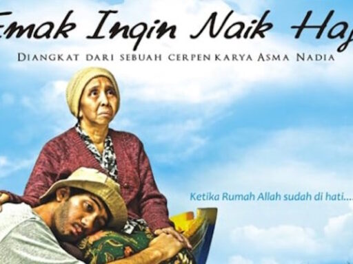 Emak Ingin Naik Haji