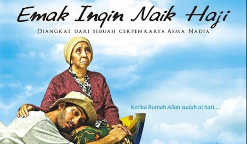 Emak Ingin Naik Haji