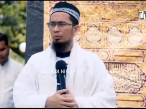 Manasik Umrah bersama Ustadz Adi Hidayat